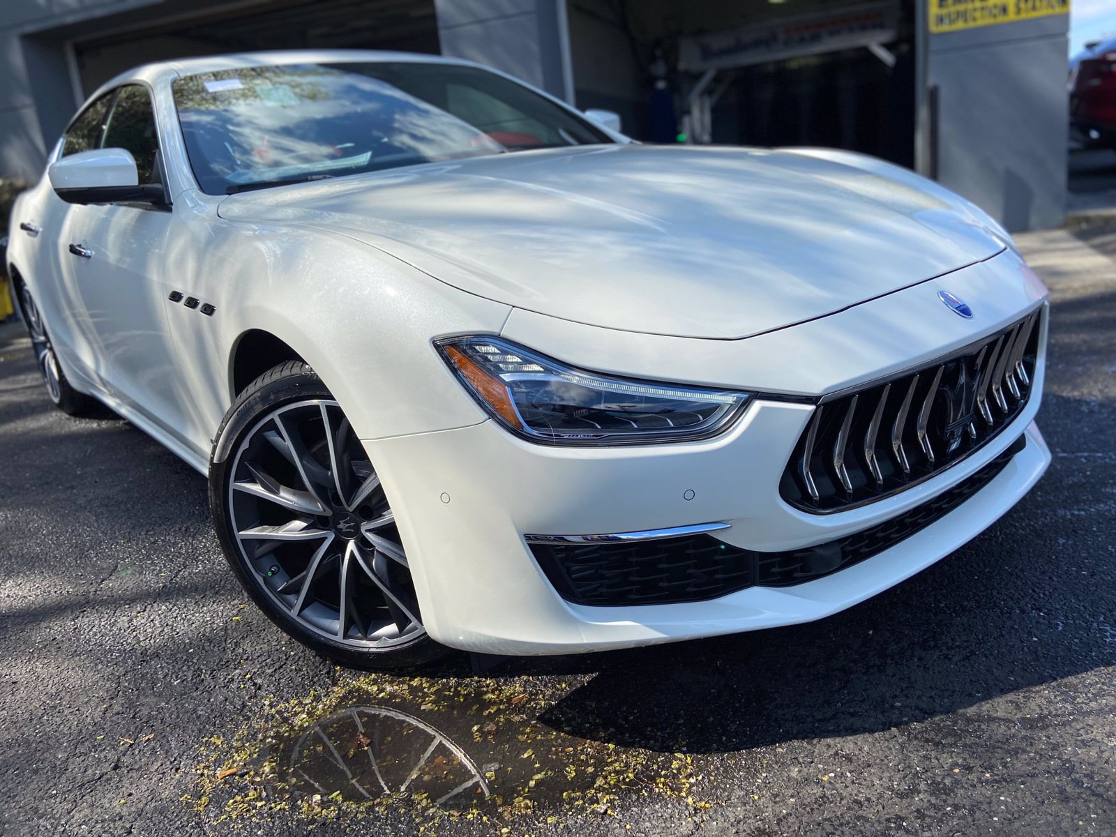 Maserati ghibli 2019