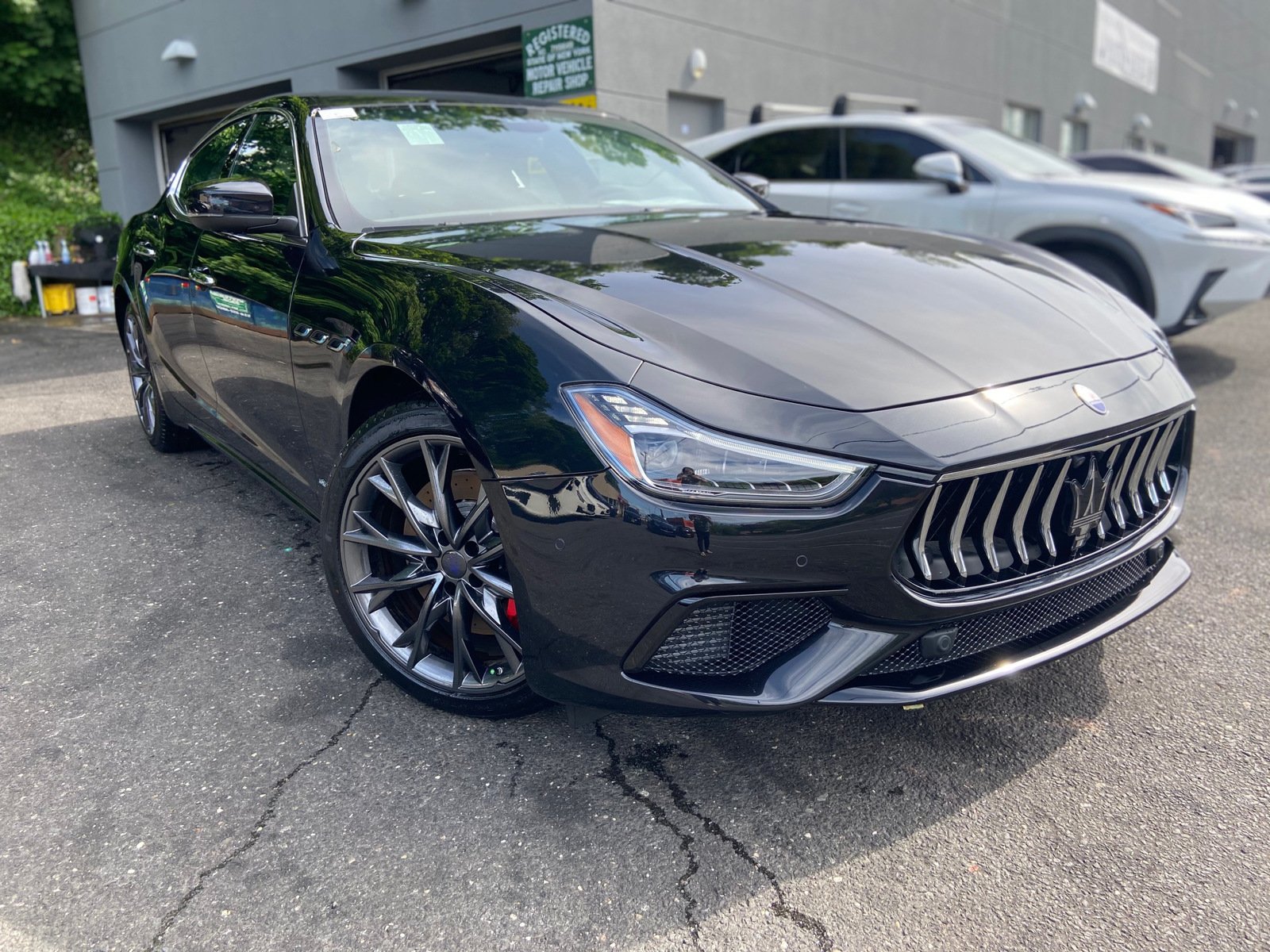 Maserati ghibli 2019