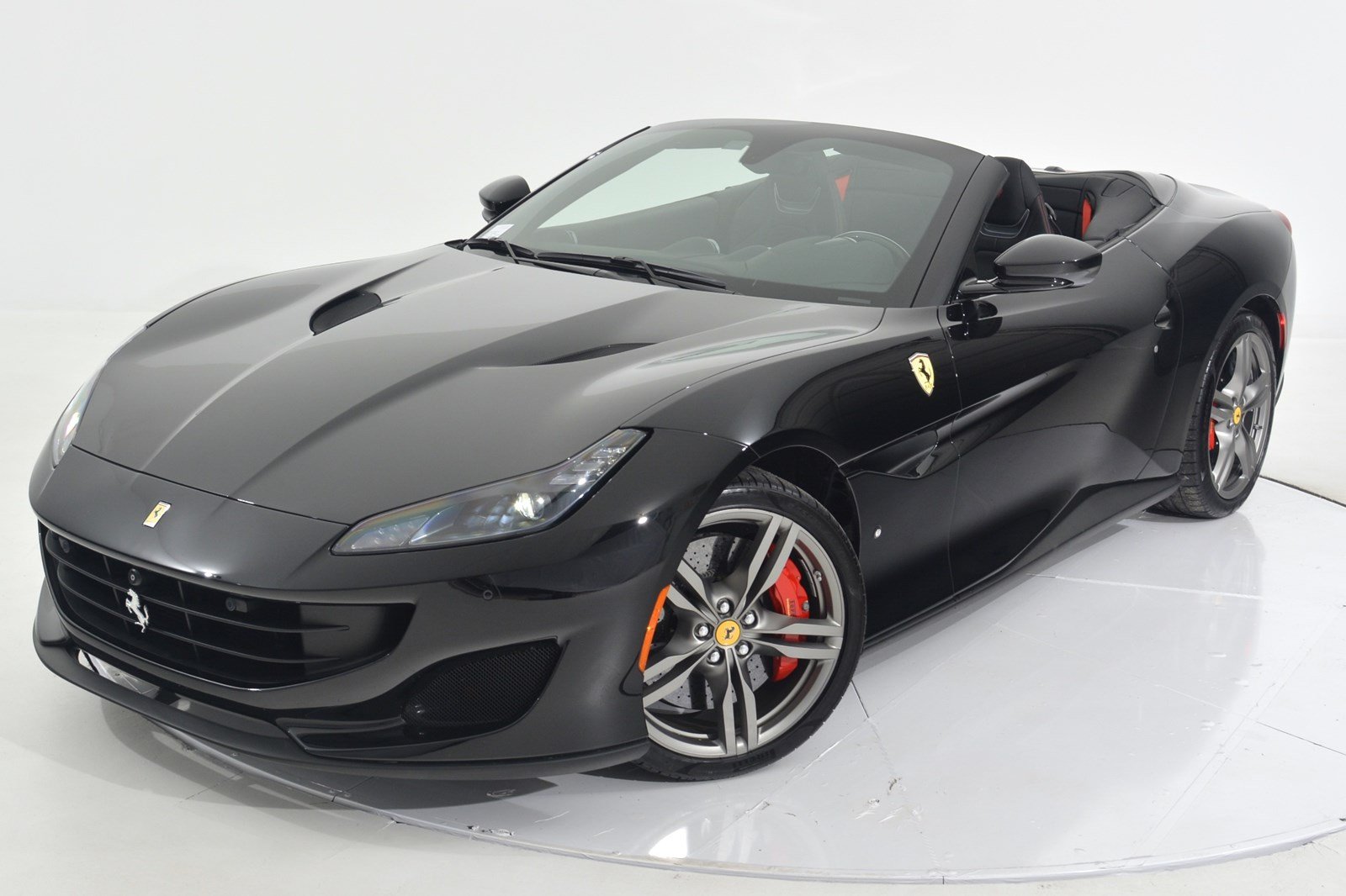 Pre-Owned 2019 Ferrari PORTOFINO 2D Convertible in Great ...