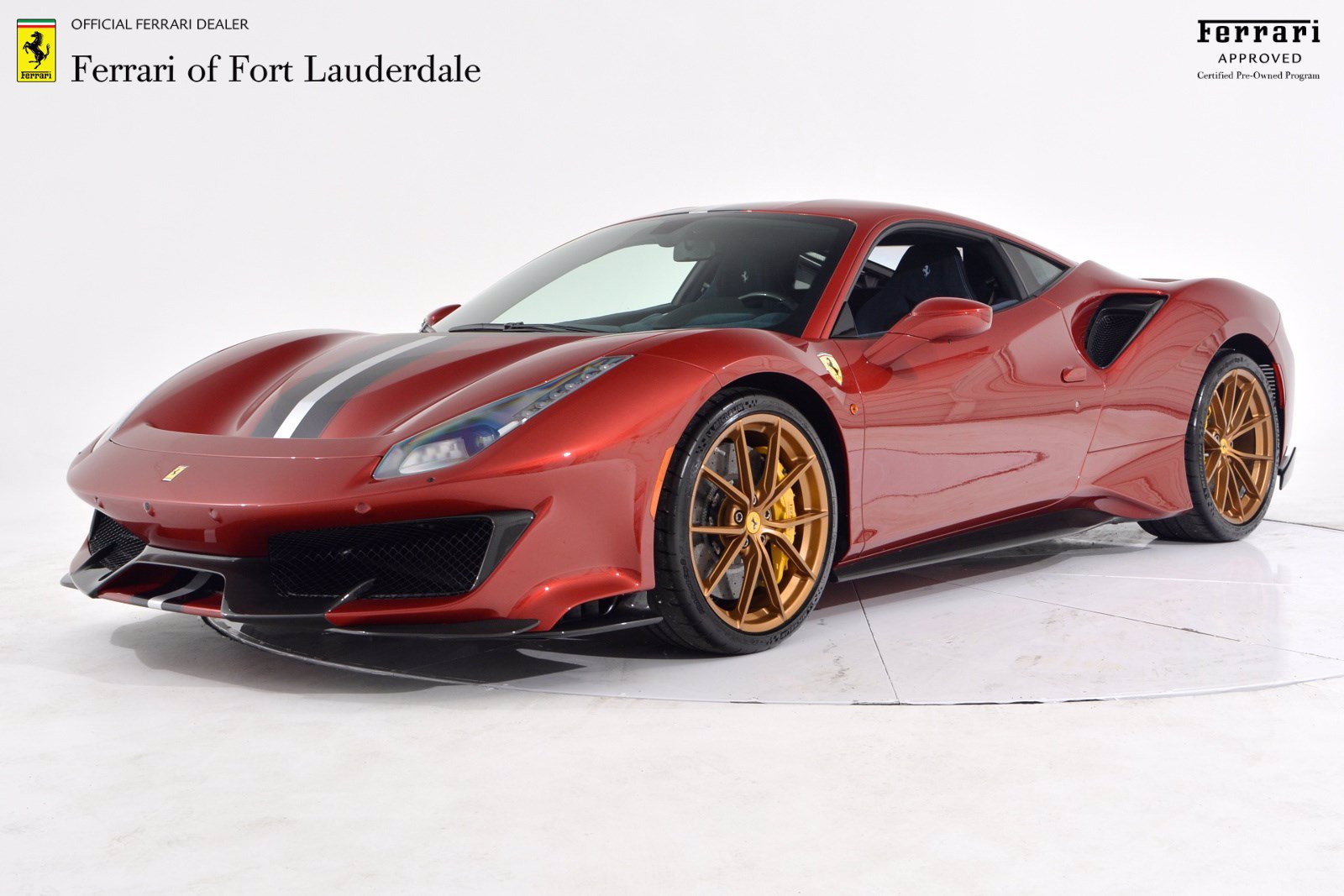 pre owned 2020 ferrari 488 pista in great neck f257785a gold coast maserati pre owned 2020 ferrari 488 pista